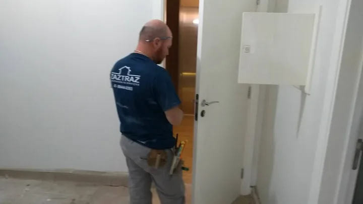 Serviço elétrico em Palhoça com foco em durabilidade