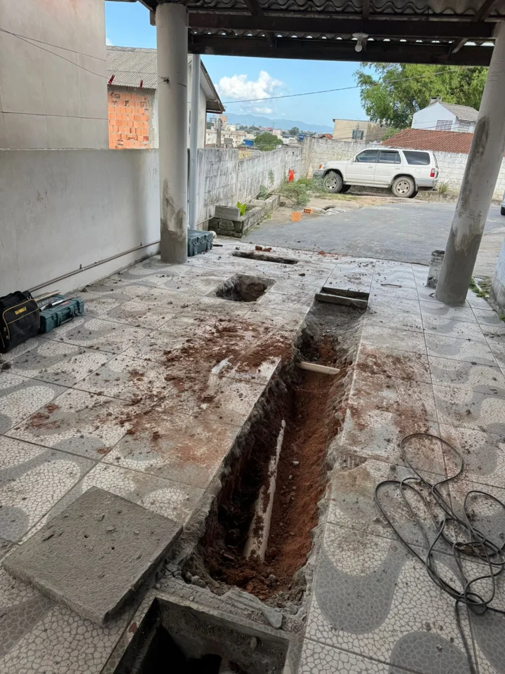 Atendimento de encanador em São José com foco em durabilidade