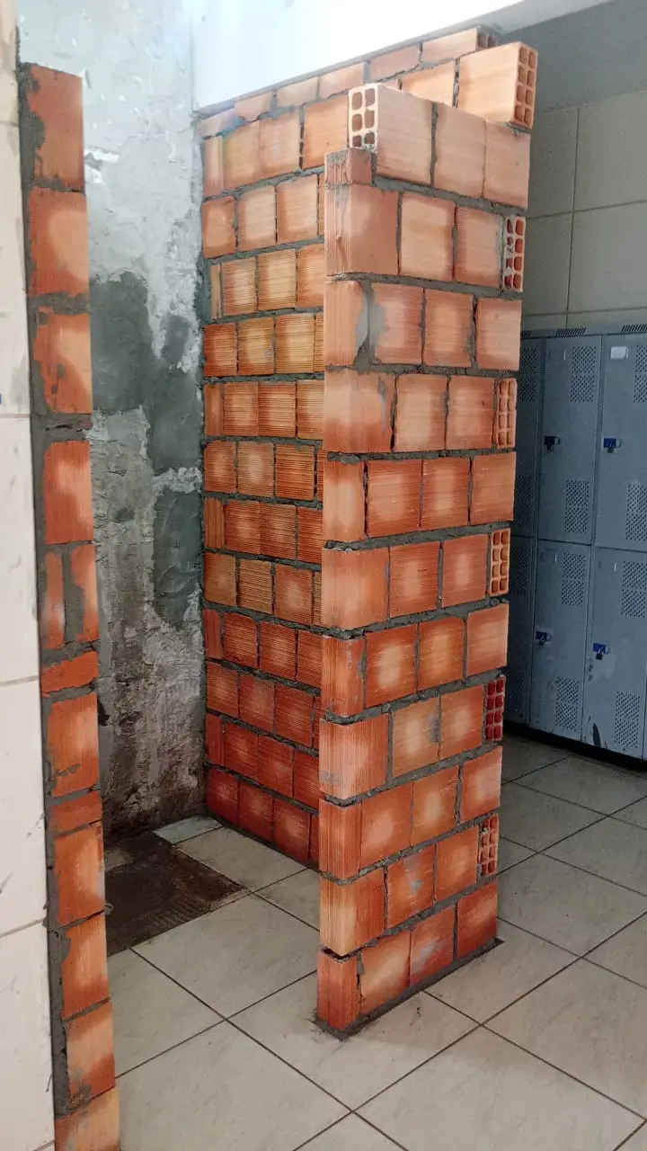 Reforma de banheiro e ambientes em São José