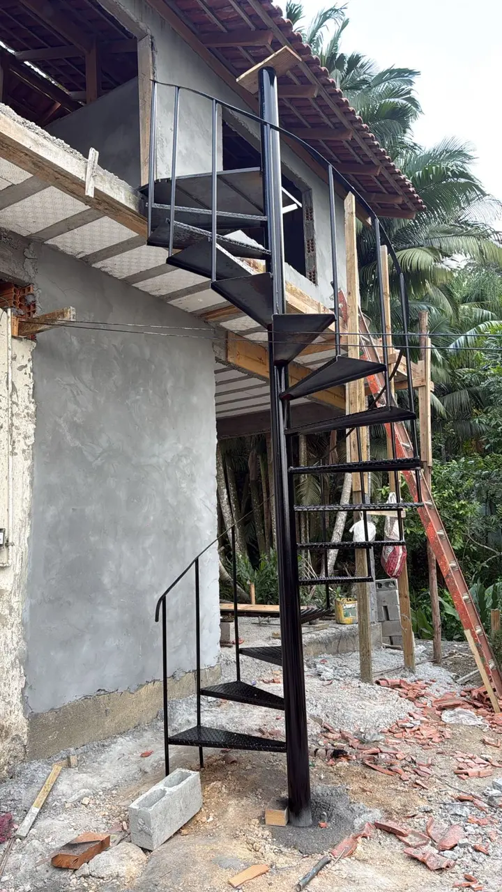 Equipe de reforma em Balneário Camboriú em obra residencial
