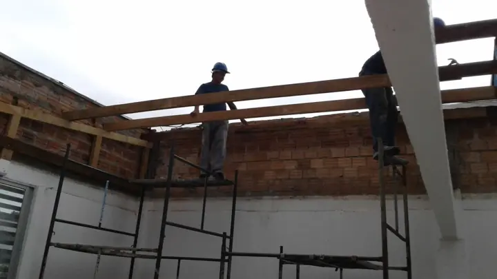 Impermeabilização e proteção de telhado em Balneário Camboriú SC