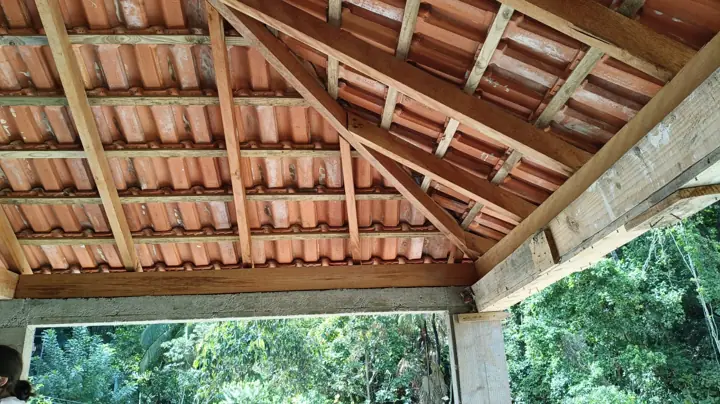 Serviço de telhado e cobertura em São José